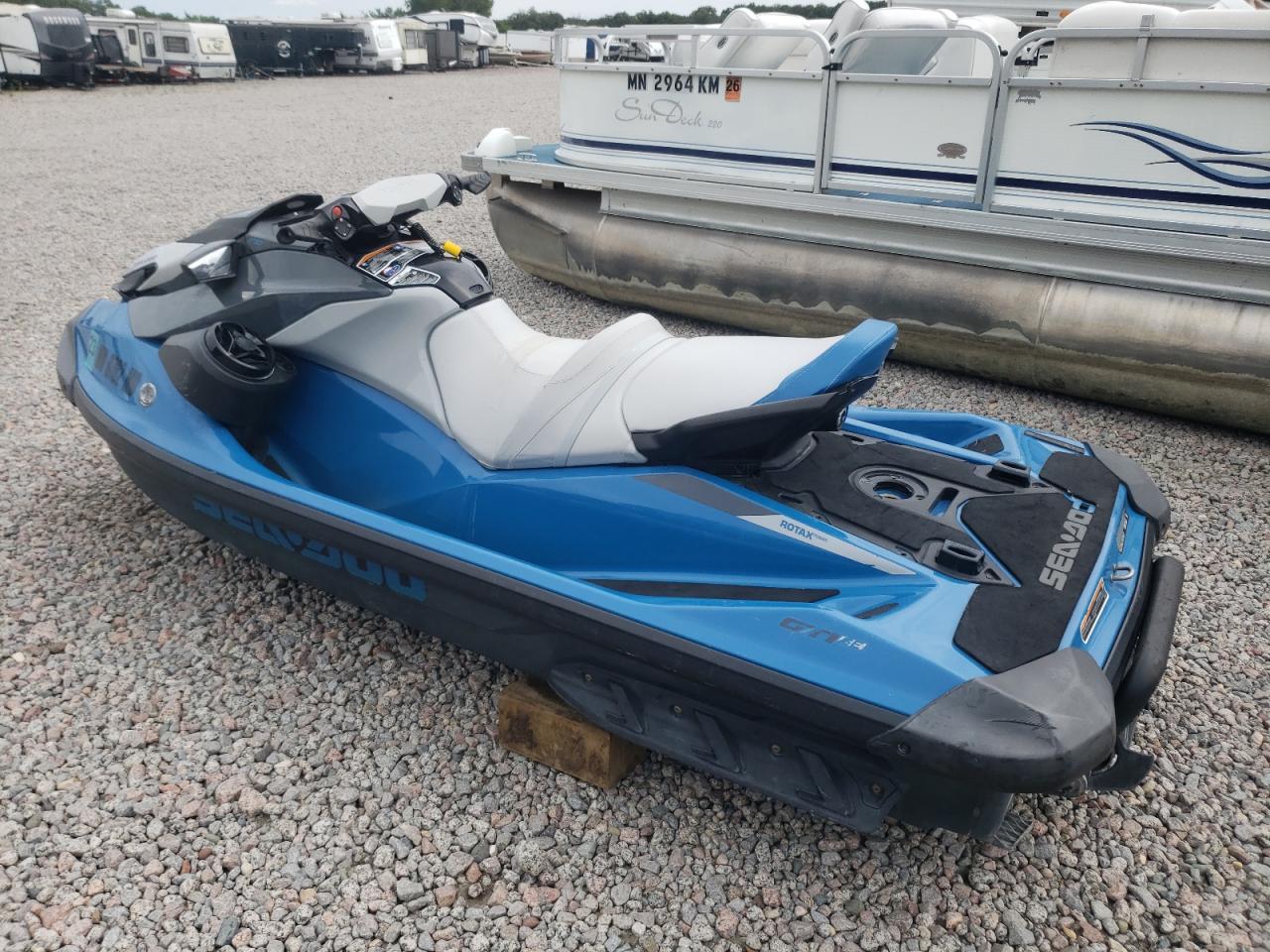 Lot #3051332649 2020 SEAD JET SKI