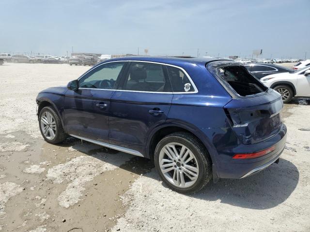 2018 AUDI Q5 PREMIUM - WA1BNAFY3J2228068