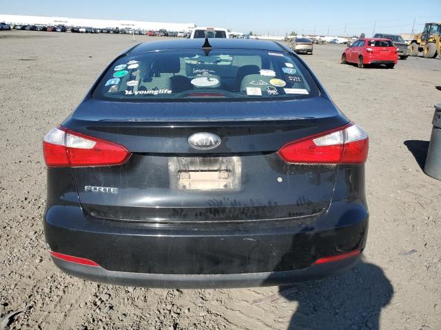 VIN KNAFK4A61E5066305 2014 KIA Forte, LX no.6