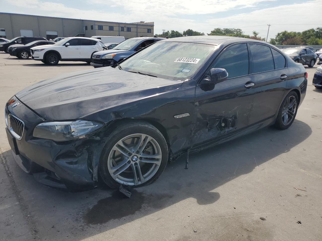 BMW 528i 2015 Sedan