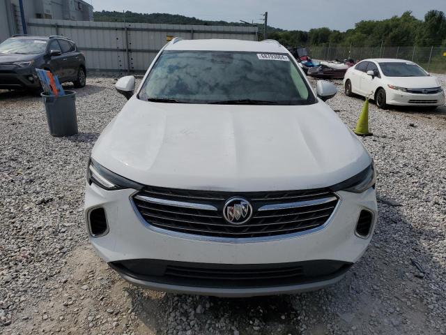 2021 BUICK ENVISION P - LRBAZLR44MD080014