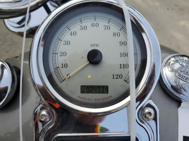 2007 HARLEY-DAVIDSON FXDWG 1HD1GP4177K309134