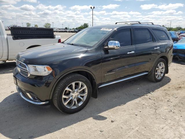 2016 DODGE DURANGO CI - 1C4RDJEG4GC354104