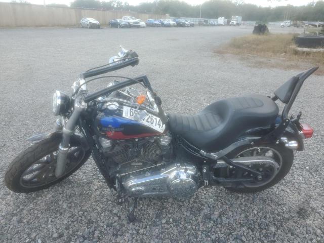 2018 HARLEY-DAVIDSON FXLR LOW R 1HD1YNJ18JC056963