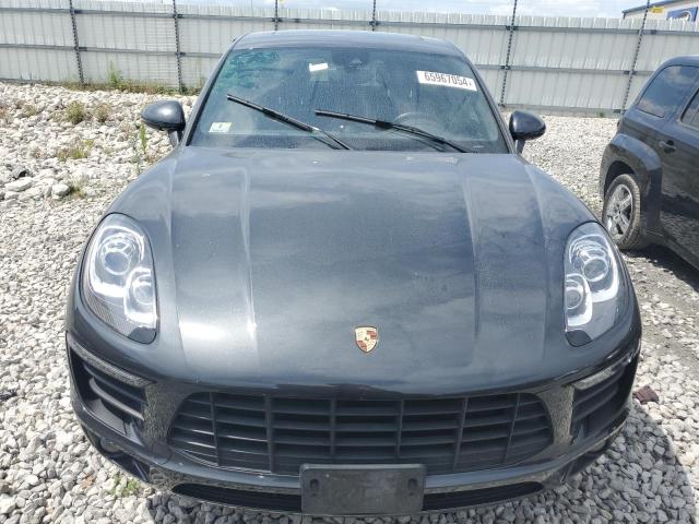 VIN WP1AA2A5XJLB16991 2018 Porsche Macan no.5