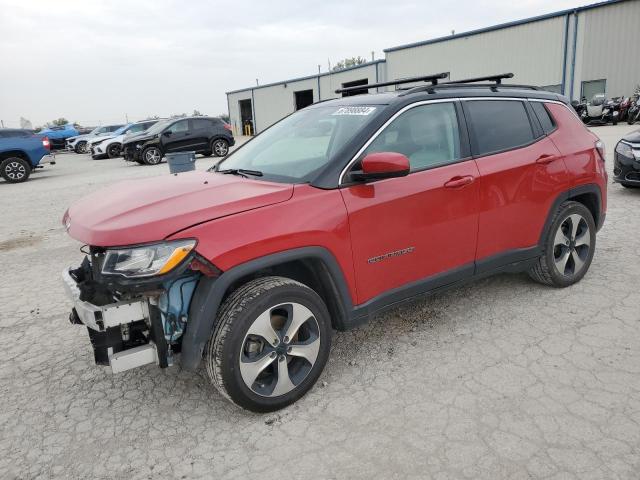 2020 JEEP COMPASS LA - 3C4NJDBB3LT196838