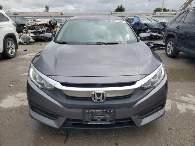 VIN 19XFC2F78GE002680 2016 Honda Civic, EX no.5