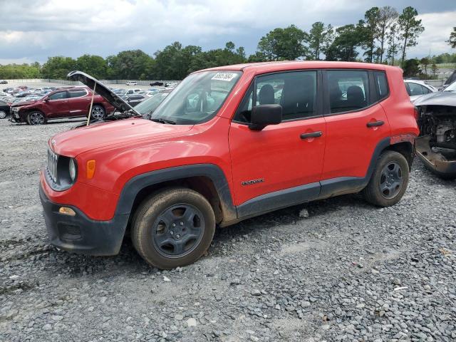 2018 JEEP RENEGADE S - ZACCJAAB2JPG81628