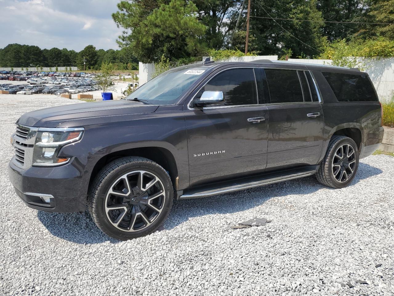 Chevrolet Suburban 2017 Premier