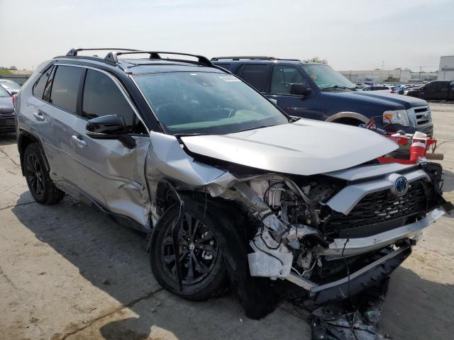 2024 TOYOTA RAV4 XSE - 2T3E6RFV6RW066007