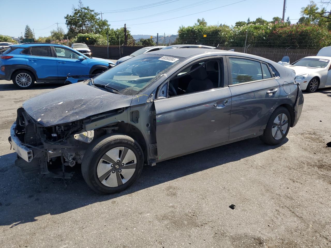 Hyundai Ioniq 2019 Blue (HEV)