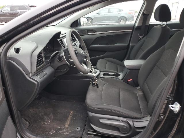 2019 HYUNDAI ELANTRA SE - 5NPD74LF9KH437280