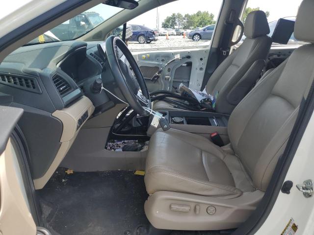 2018 HONDA ODYSSEY 5FNRL6H75JB029757
