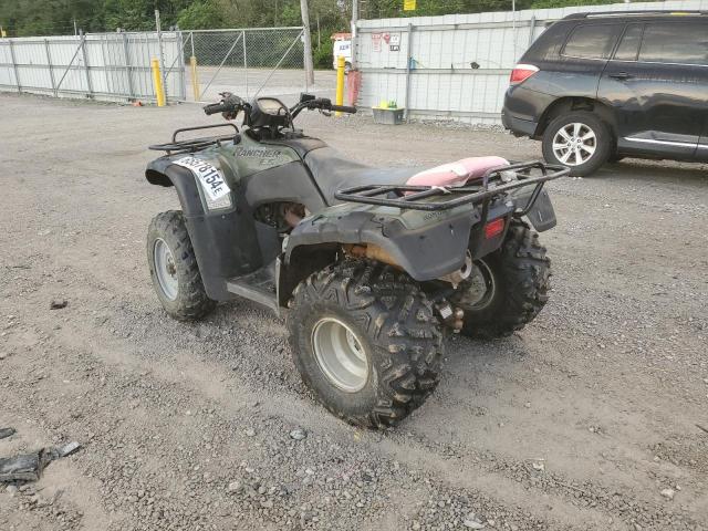 2001 HONDA TRX350 TE 478TE24401A102345
