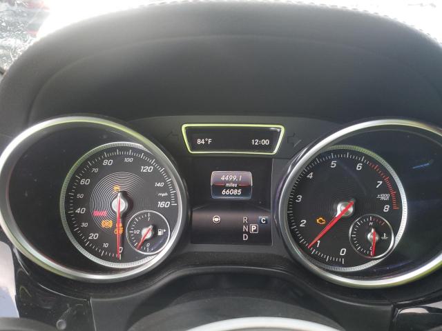 2019 MERCEDES-BENZ GLS 550 4M 4JGDF7DE9KB208704