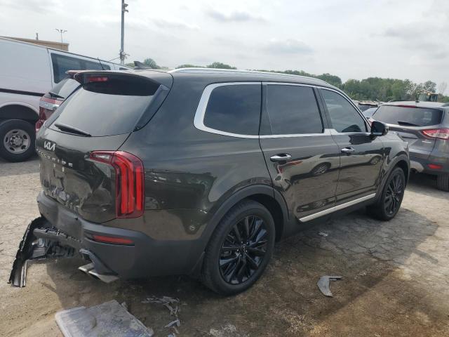 2022 KIA TELLURIDE - 5XYP5DHC8NG261836