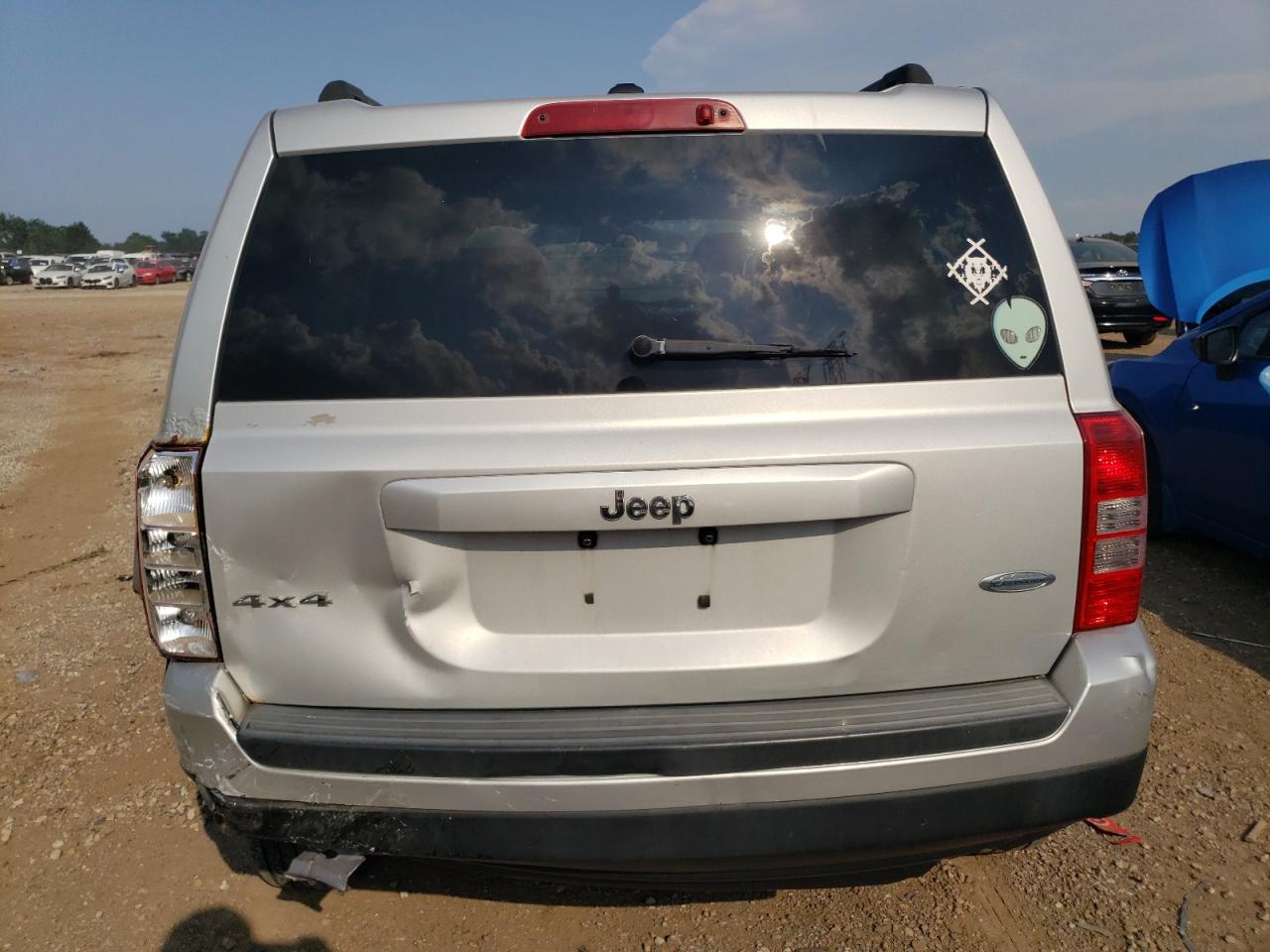 2011 Jeep PATRIOT, SPORT