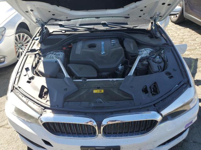 VIN WBAJA9C57KB389334 2019 BMW 5 Series, 530E no.11