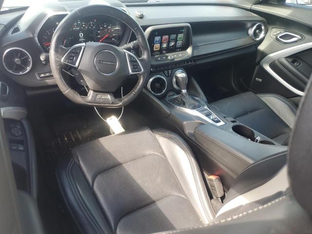 2017 CHEVROLET CAMARO LT - 1G1FD1RS8H0130900