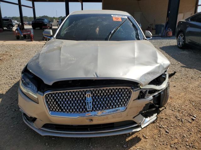 VIN 3LN6L5C94HR666150 2017 Lincoln MKZ, Select no.5