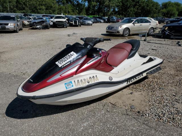 HONDA JET BOAT 2009 white   00000HPSB2174B606 photo #3