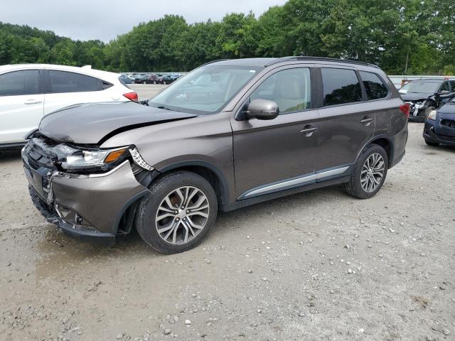 2016 MITSUBISHI OUTLANDER SE 2016