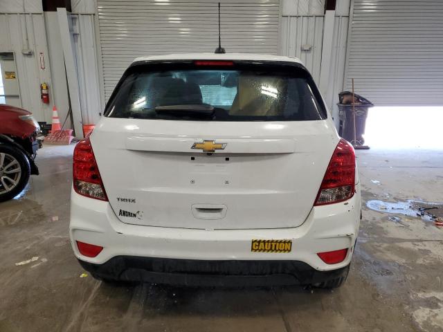 2020 CHEVROLET TRAX LS KL7CJKSB5LB074797