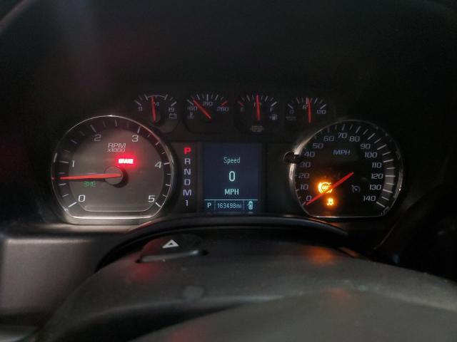 2015 CHEVROLET SILVERADO - 1GC2KUE80FZ117462