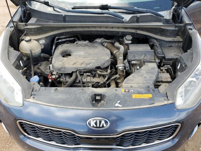 2017 KIA SPORTAGE S - KNDPRCA69H7062993