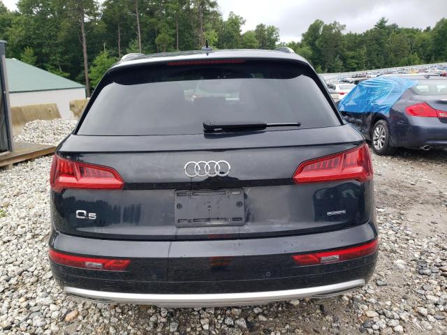 VIN WA1CNAFYXK2110430 2019 Audi Q5, Prestige no.6