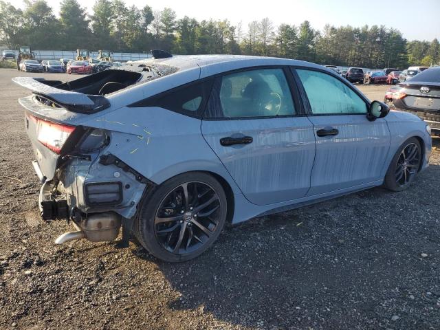 2022 HONDA CIVIC SPOR - 19XFL2H83NE009572