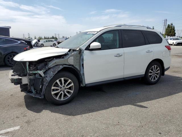 Vin: 5n1ar2mn9ec727716, lot: 66094334, nissan pathfinder s 2014 img_1