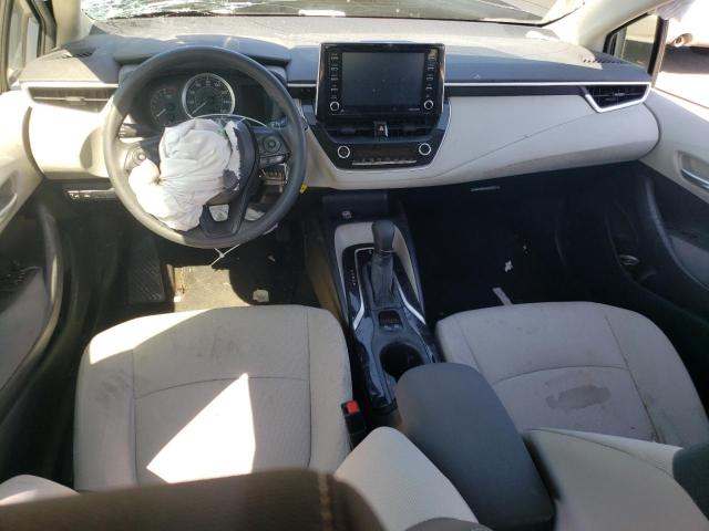 2021 TOYOTA COROLLA LE - JTDEPMAE6MJ140587