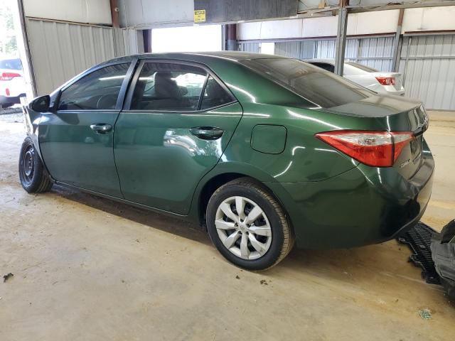 2015 TOYOTA COROLLA L - 2T1BURHE2FC248783