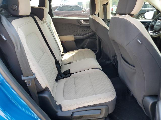 2020 FORD ESCAPE SE - 1FMCU0G65LUC38009
