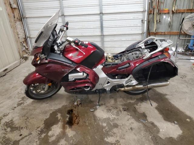 HONDA ST1300 2005 maroon  gas JH2SC51065M300841 photo #4