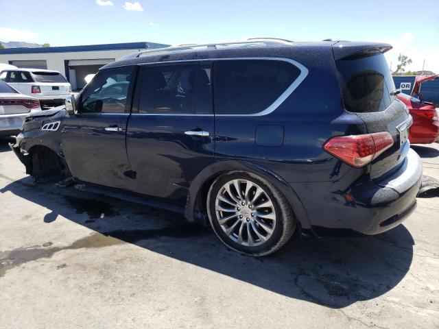 VIN JN8AZ2ND6H9830320 2017 Infiniti QX80, Base no.2