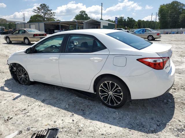 VIN 2T1BURHE3EC013338 2014 Toyota Corolla, L no.2