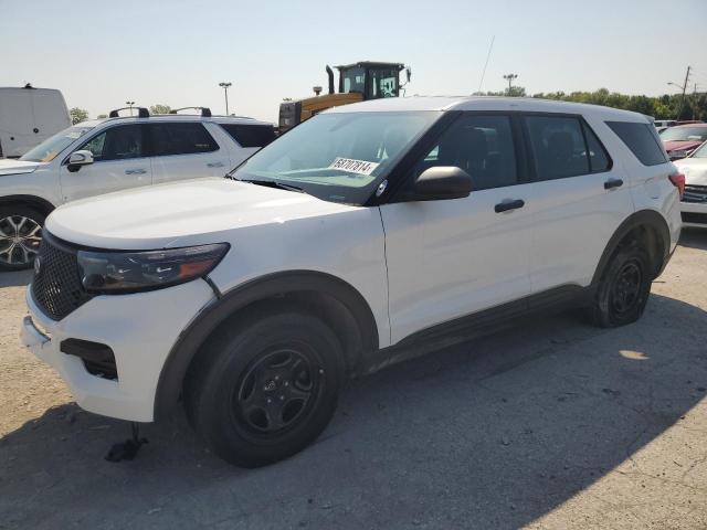 2022 FORD EXPLORER P - 1FM5K8AB7NGA48121