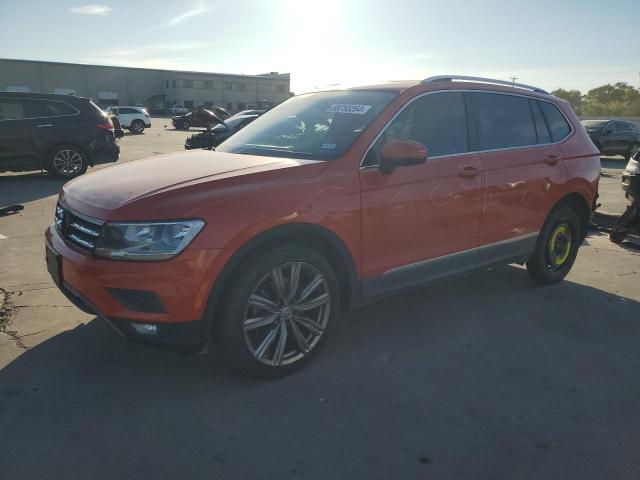 2018 VOLKSWAGEN TIGUAN SE - 3VV3B7AX3JM009318