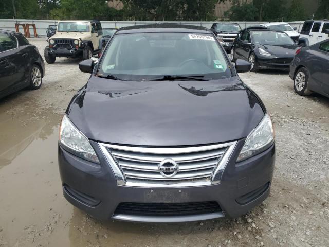 2015 NISSAN SENTRA S - 3N1AB7APXFY278327