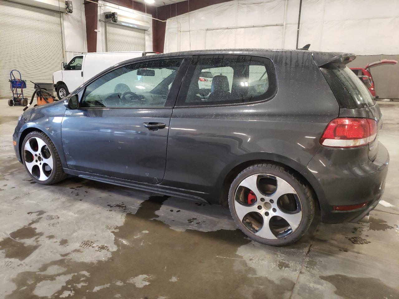 Lot #2928616714 2010 VOLKSWAGEN GTI