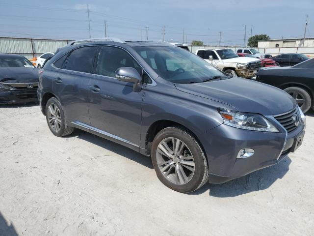 VIN 2T2ZK1BA2FC197115 2015 Lexus RX, 350 no.4