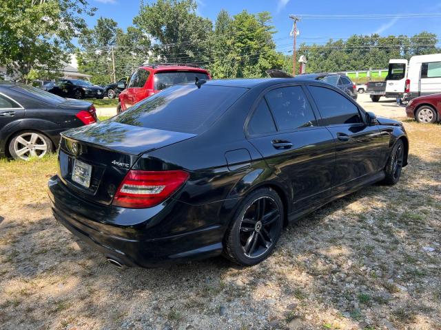 2014 MERCEDES-BENZ C 300 4MAT WDDGF8AB2ER303365  69531584