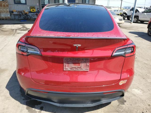 VIN 5YJYGDEF3LF038203 2020 Tesla MODEL Y no.6