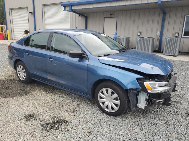 2015 VOLKSWAGEN JETTA BASE - 3VW2K7AJ5FM319917