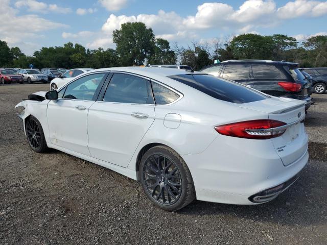 VIN 3FA6P0K90HR187243 2017 Ford Fusion, Titanium no.2