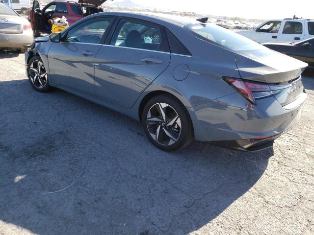 2022 HYUNDAI ELANTRA LI - KMHLN4AJ8NU014219