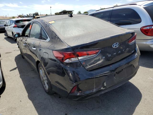 2018 HYUNDAI SONATA SPO 5NPE34AF2JH599284  65730344