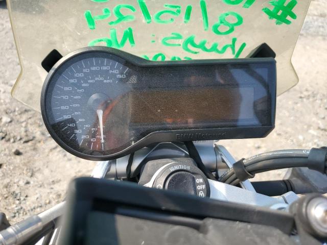 2017 BMW R1200 R WB10A140XHZ197969